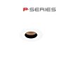2.5" Gen 2 P-Series Round Trimless Downlight Pinhole 1000LM-2400LM (15W-22W)
