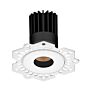 3.5" P-Series Round Trimless Downlight Pinhole 600LM-3000LM (7W-30W)