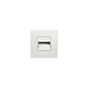 Square Louver LED Pathway/Step Light