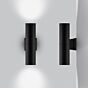 Cylo Standard 2-Direction Wall Mount 2 x 3600lm (72W)