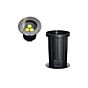6W RGBW In-Ground Light (Bluetooth/DMX/IR)