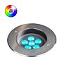 15W RGBW In-Ground Light (Bluetooth/DMX/IR)