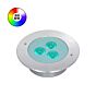 15W RGBW In-Ground Light (Bluetooth/DMX/IR)