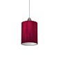 Cylinda Glass Pendant 500lm (9W)