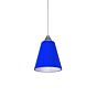 Cono Glass Pendant 500lm (9W)