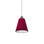 Cono Glass Pendant 500lm (9W)