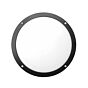 14" Round Open Face Wall Luminaire