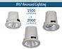IP67 Recessed Lighting