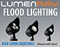 High Lumen Adjustable