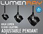 High Lumen Adjustable Pendant