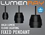 High Lumen Fixed Pendant