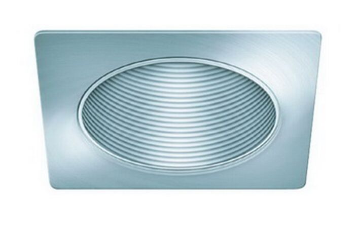 4" PAR20 Square Baffle