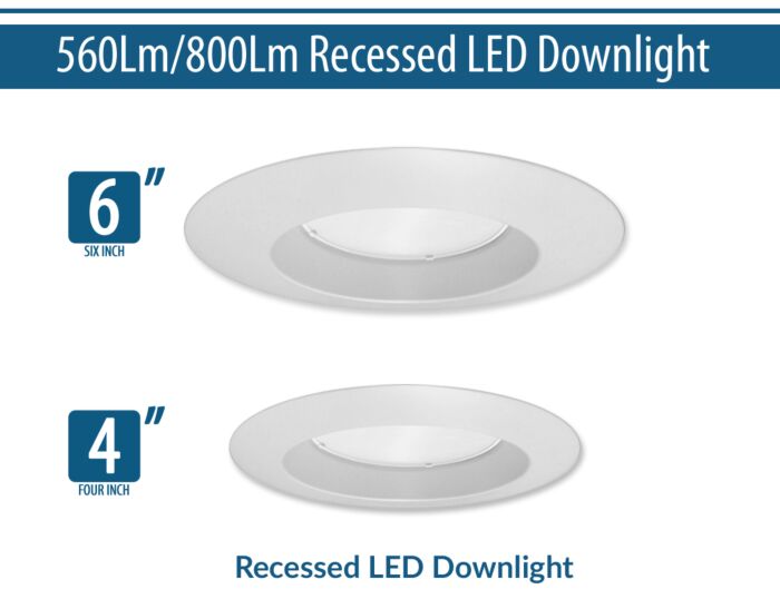 4" & 6" Economy Series