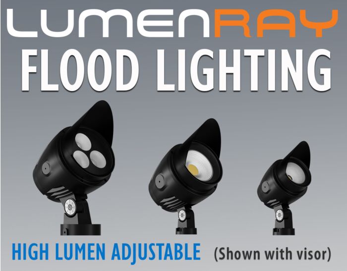 High Lumen Adjustable