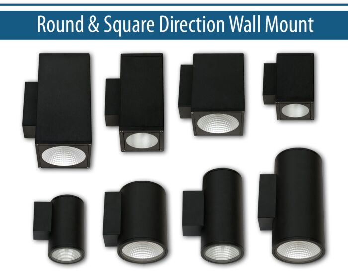 Wall Directional Luminaires