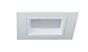 5" C • Series Square Super Shallow Adjustable LED Downlight 1100lm (15W)