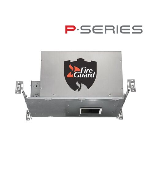 1.5" Fire Rated Frame Square for Architectural Downlight