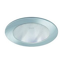 Reflector w/ Frosted Lens (T Lamp)