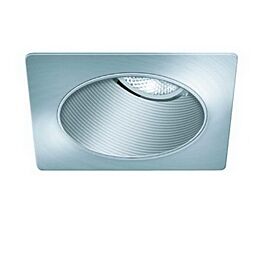 Square Wall Wash Baffle
