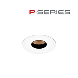 Round Flanged Downlight Pinhole