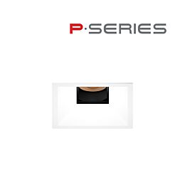 Square Flanged Downlight Bevel