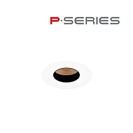 Round Trimless Downlight Pinhole