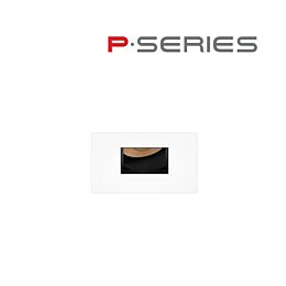 Square Trimless Adjustable Pinhole