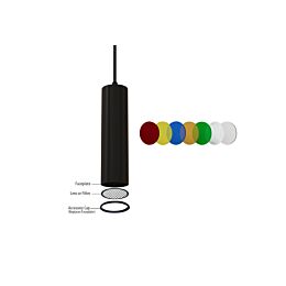 Cylo Pendant 800lm (10W)