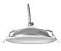 8" C • Series Shallow Non-Conductive Downlight 1300Lm (10W)