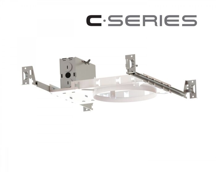 6" C • Series New Construction Housing Frame