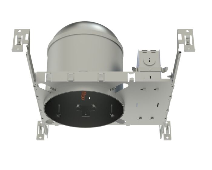 6" IC New Construction (2-Pin Orange Connector)