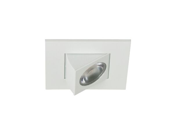 2" LED Adjustable Square Gimbal (700Lm)