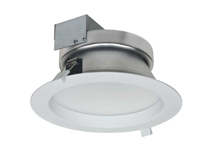 8" C • Series Architectural Shallow LED Retrofit (1200/1900 Lumen LED)