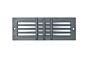 Cross Louver Faceplate Step Light