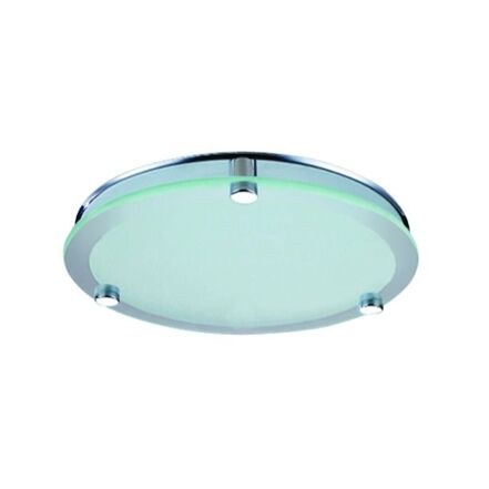 6" Architectural LED Glass Deco Full (4000 Lumen)