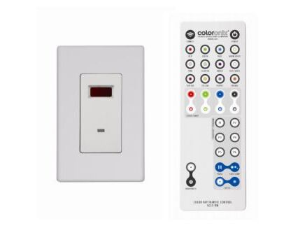 ColorRay™ Signal Receiver and Remote Control