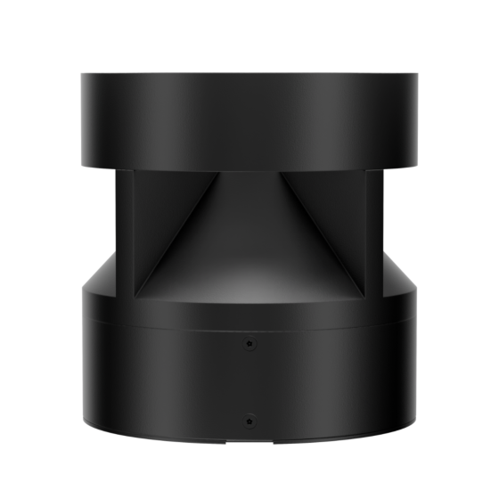 DarkLight Round Bollard 700LM/1600LM (15W/20W)