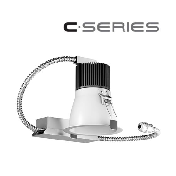 4" C • Series Lumen/ColorSelect Retrofit/Remodel 1800lm - 2700lm (18W-28W)
