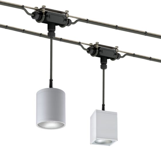 Ceiling Catenary Downlight (IP65) 1000lm/2600lm (10W/30W)