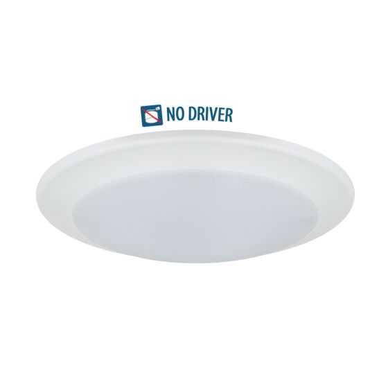 4" Driver-less AC Lumen Disc (900LM)