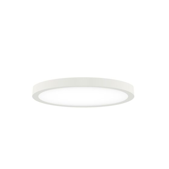 12" LumenPad Round LED Downlight Surface Mount 2000LM (22W)