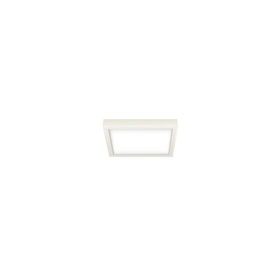 5" LumenPad Square LED Downlight Surface Mount 1000lm (10W)