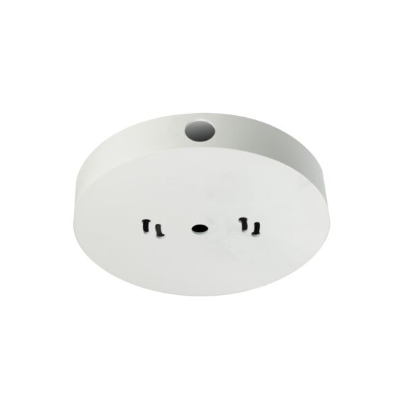 7" LumenPad Round Surface Mount Junction Box