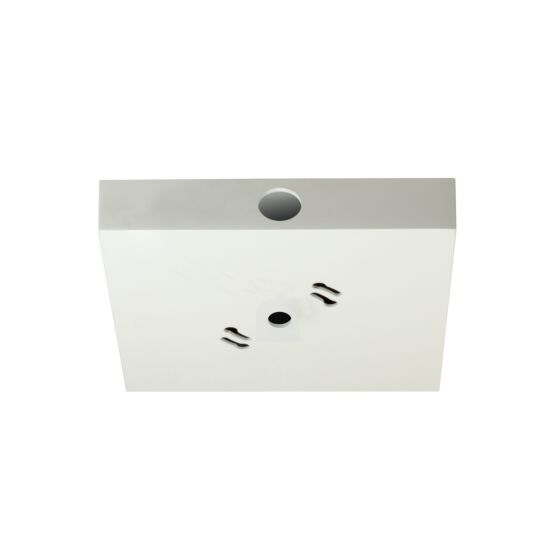 7" LumenPad Square Surface Mount Junction Box