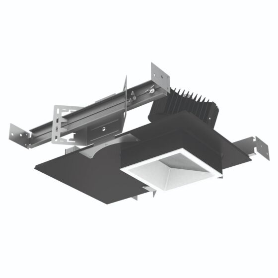 6" Square LED Downlight - 1500lm - 10000lm