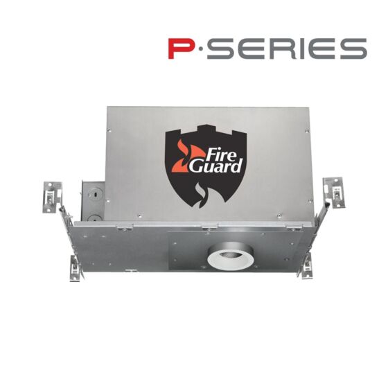 2.5" Gen 2 P-Series Fire-Rated New Construction Frame Round/Square