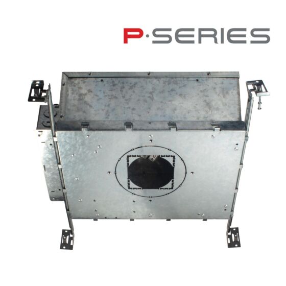 2.5" Gen 2 P-Series IC Frame New Construction Frame Round/Square