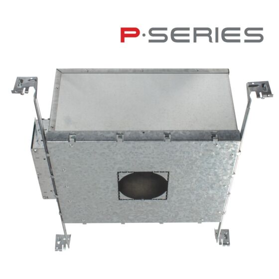 3.5" P-Series IC Frame New Construction For Recessed LED Downlight