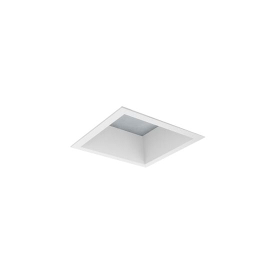 4" LED Square Lensed Reflector