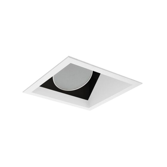 6" LED Square Open Wall Wash/Sloped